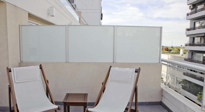Awwa Suites & Spa Buenos Aires Exterior foto